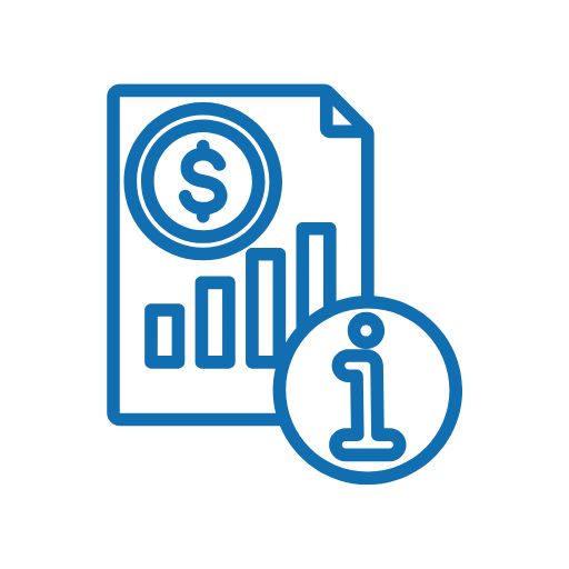 Informações financeiras