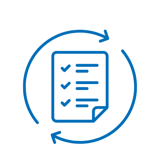 Água – Boletim mensal