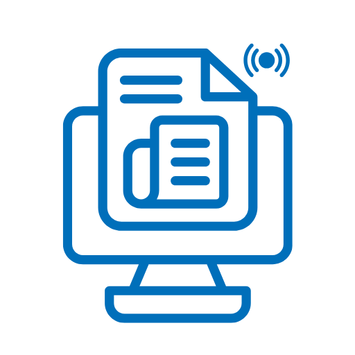 Transmissão ao Vivo de Licitações